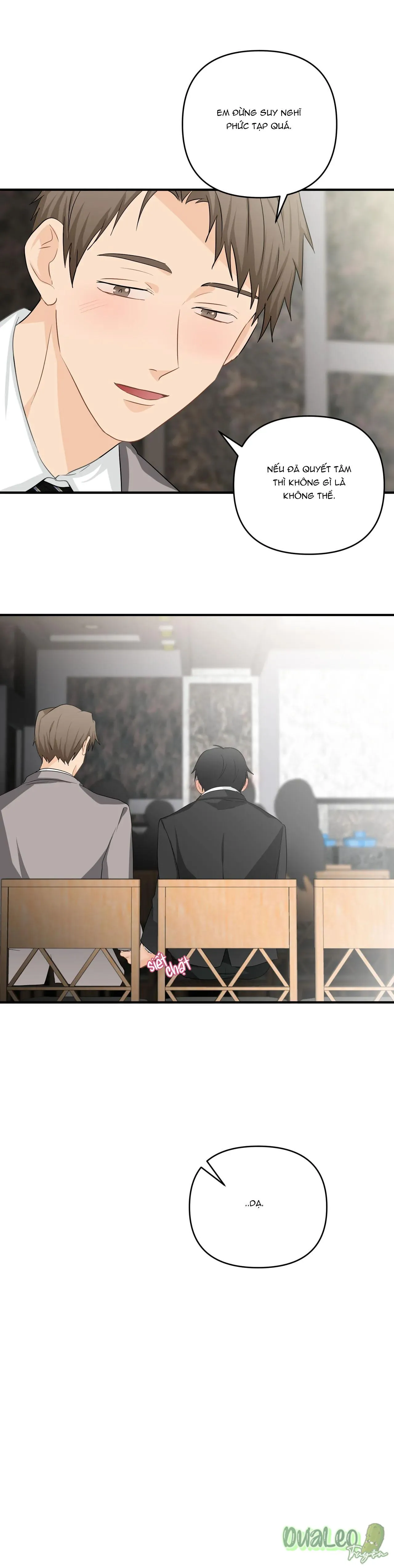 Big and big Chapter 55 Trang 16