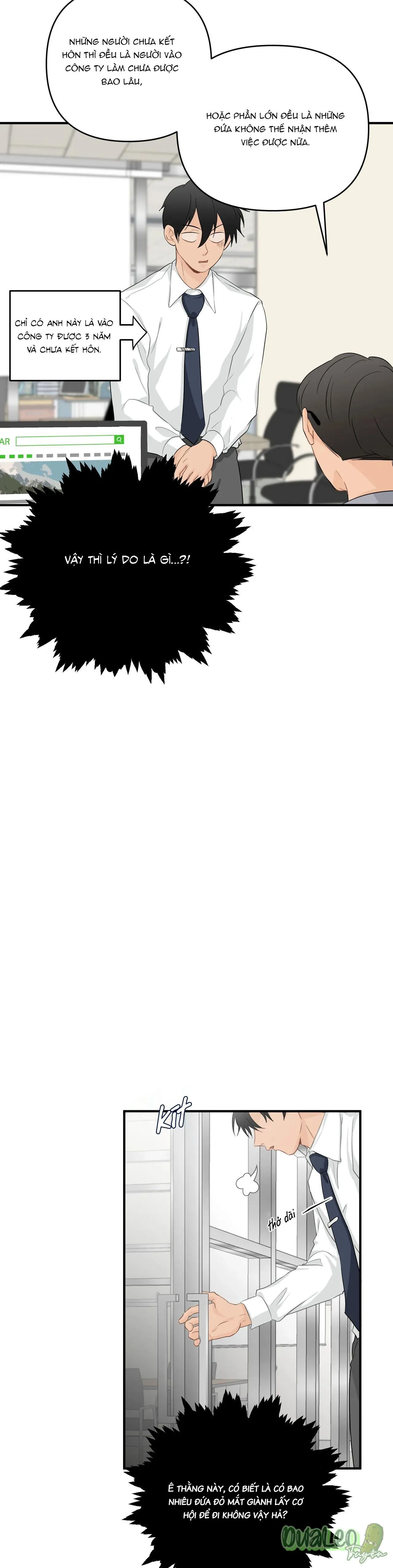 Big and big Chapter 55 Trang 19