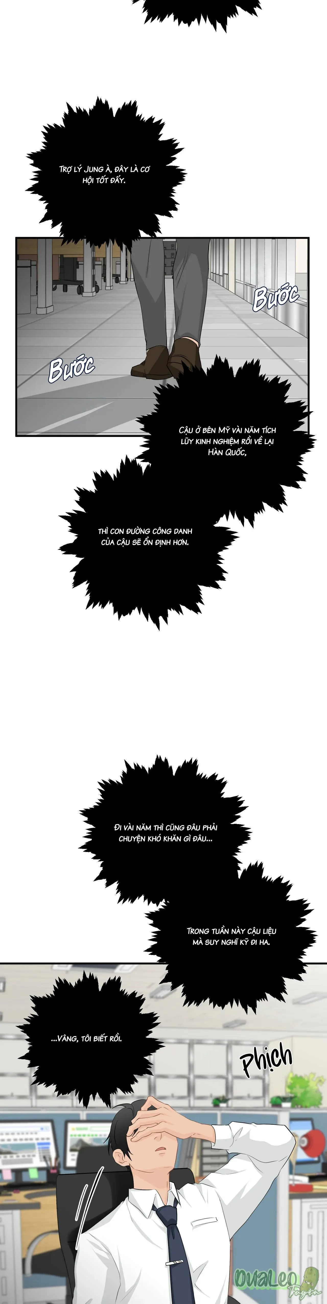 Big and big Chapter 55 Trang 20