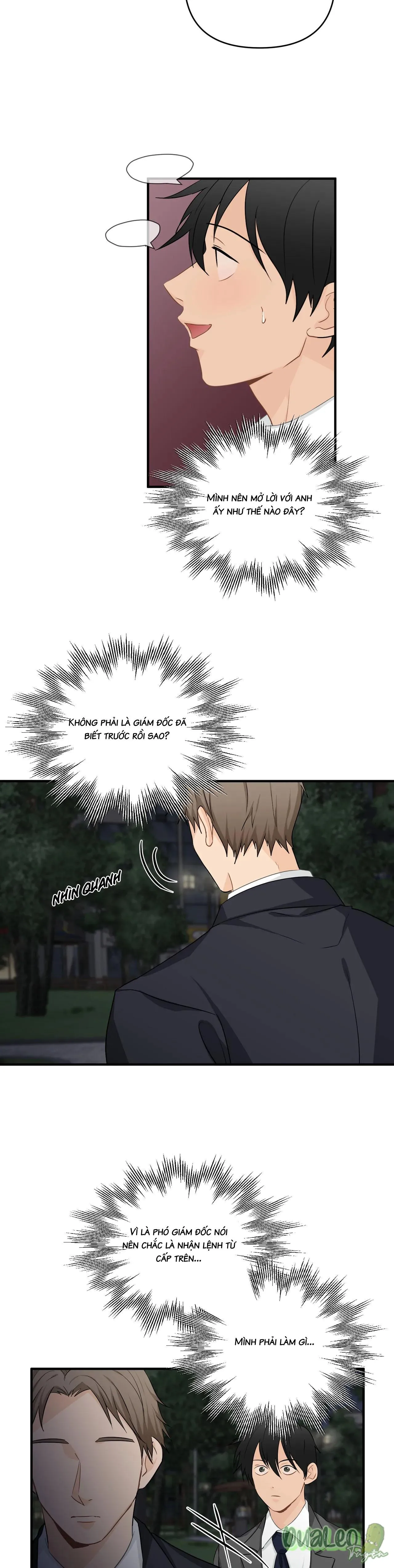 Big and big Chapter 55 Trang 24