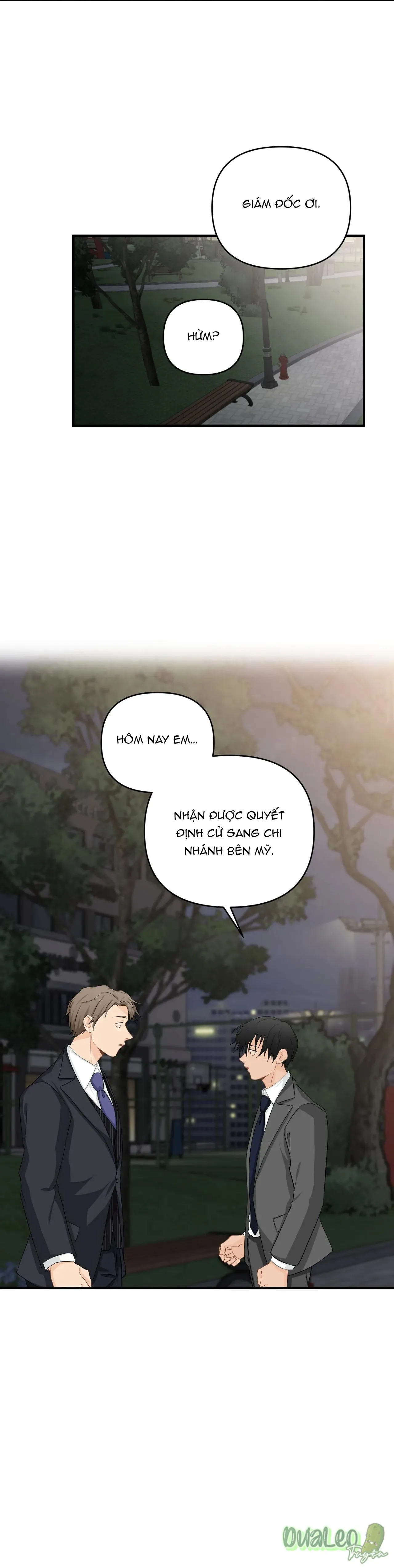 Big and big Chapter 55 Trang 26