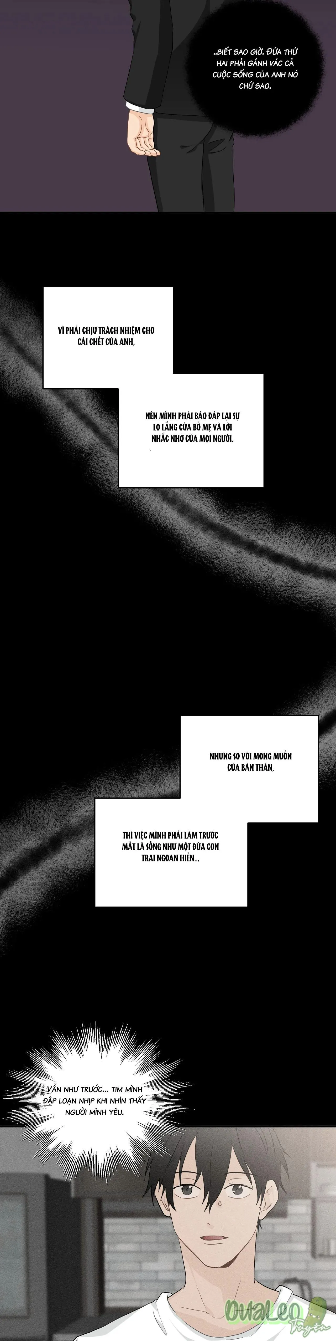 Big and big Chapter 56 Trang 13