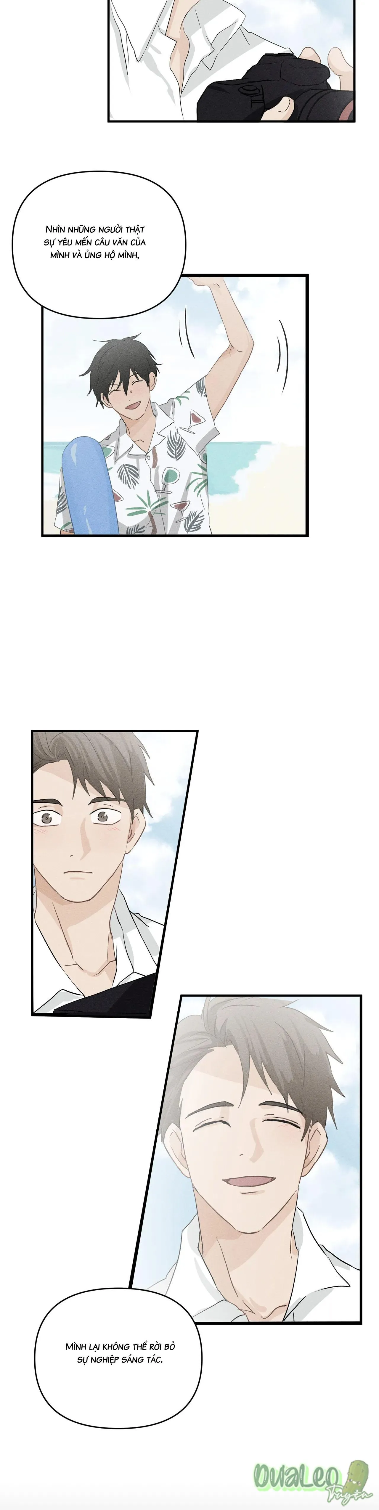 Big and big Chapter 56 Trang 15