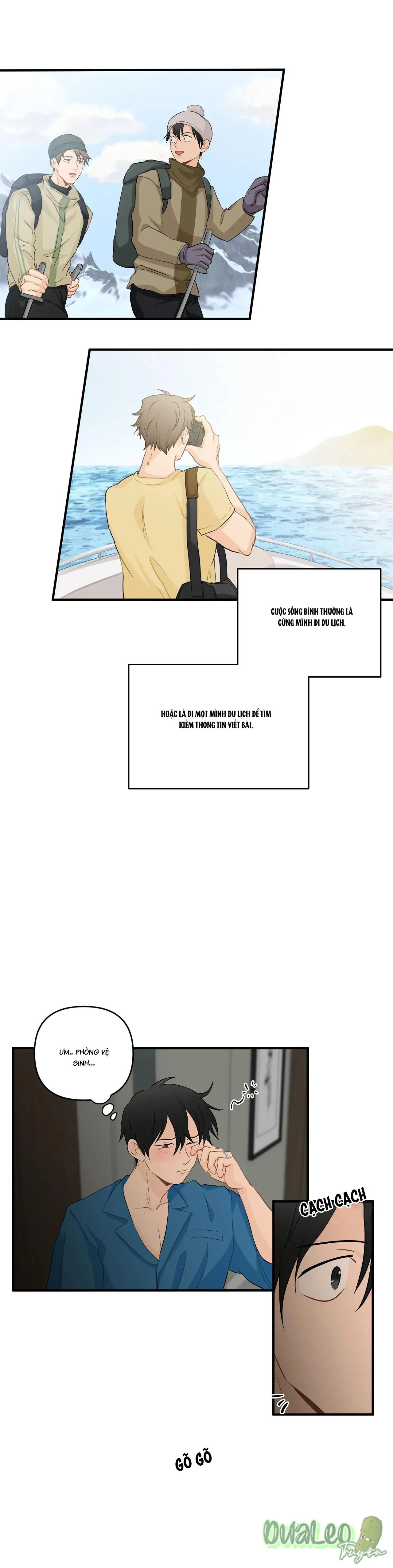 Big and big Chapter 56 Trang 29