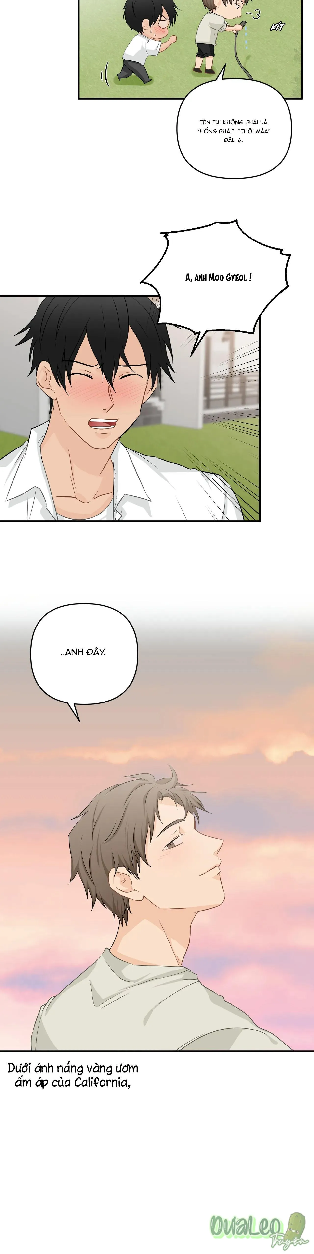 Big and big Chapter 56 Trang 33