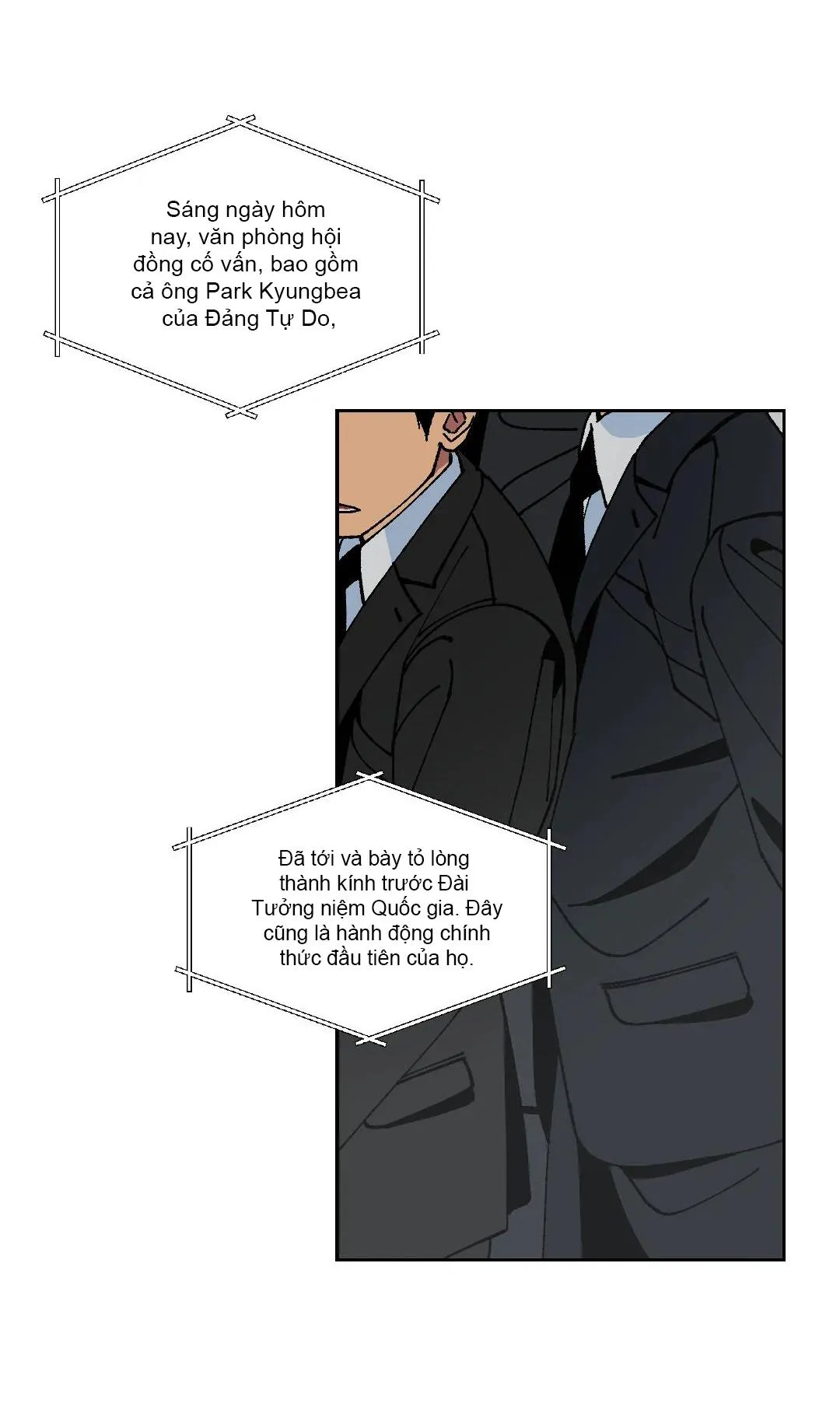 Bình An Của Chúa Chapter 1 Trang 17