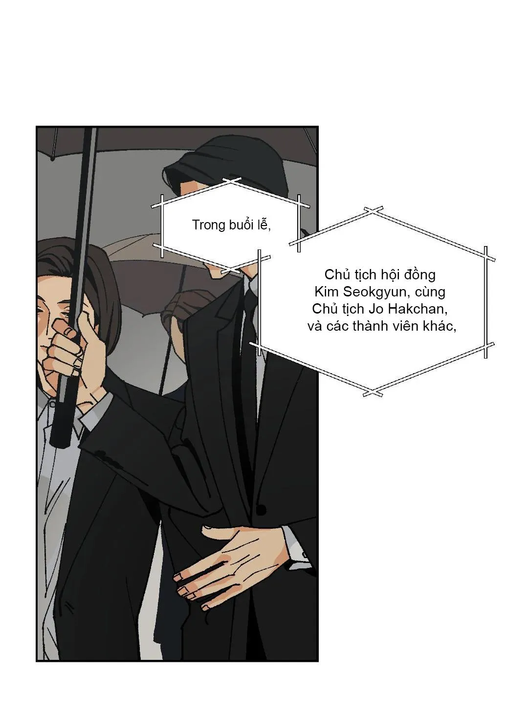 Bình An Của Chúa Chapter 1 Trang 18