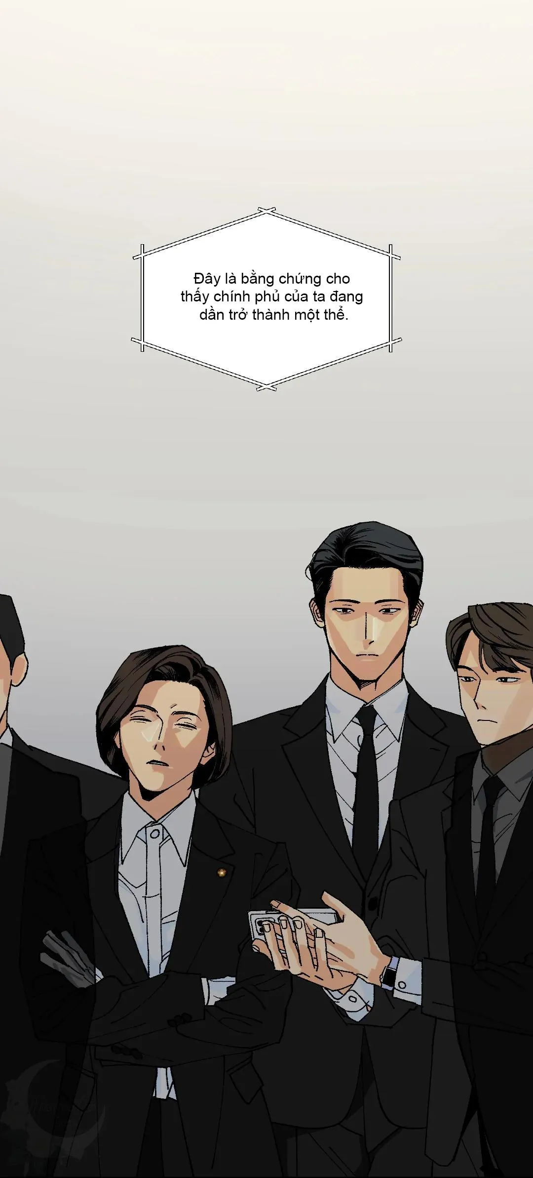 Bình An Của Chúa Chapter 1 Trang 20