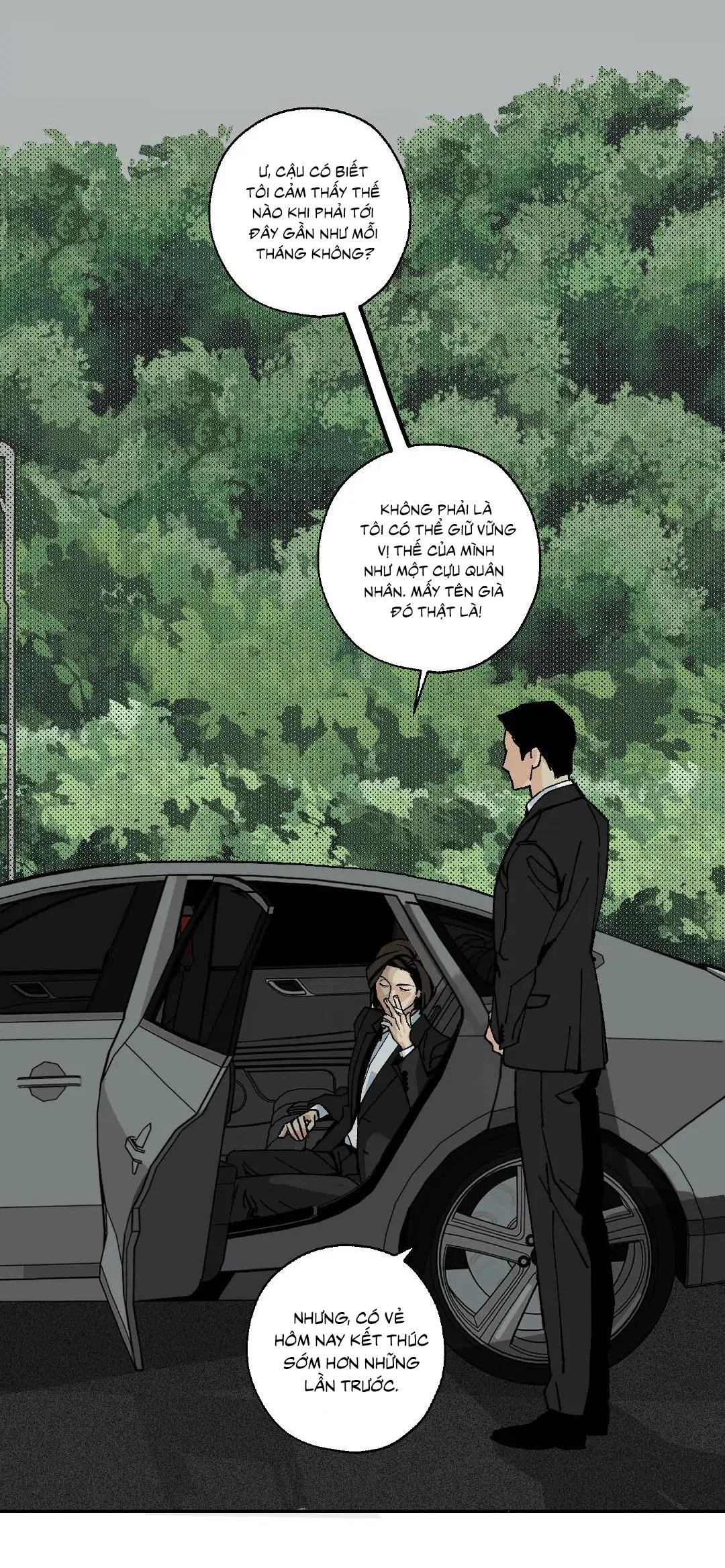 Bình An Của Chúa Chapter 1 Trang 23