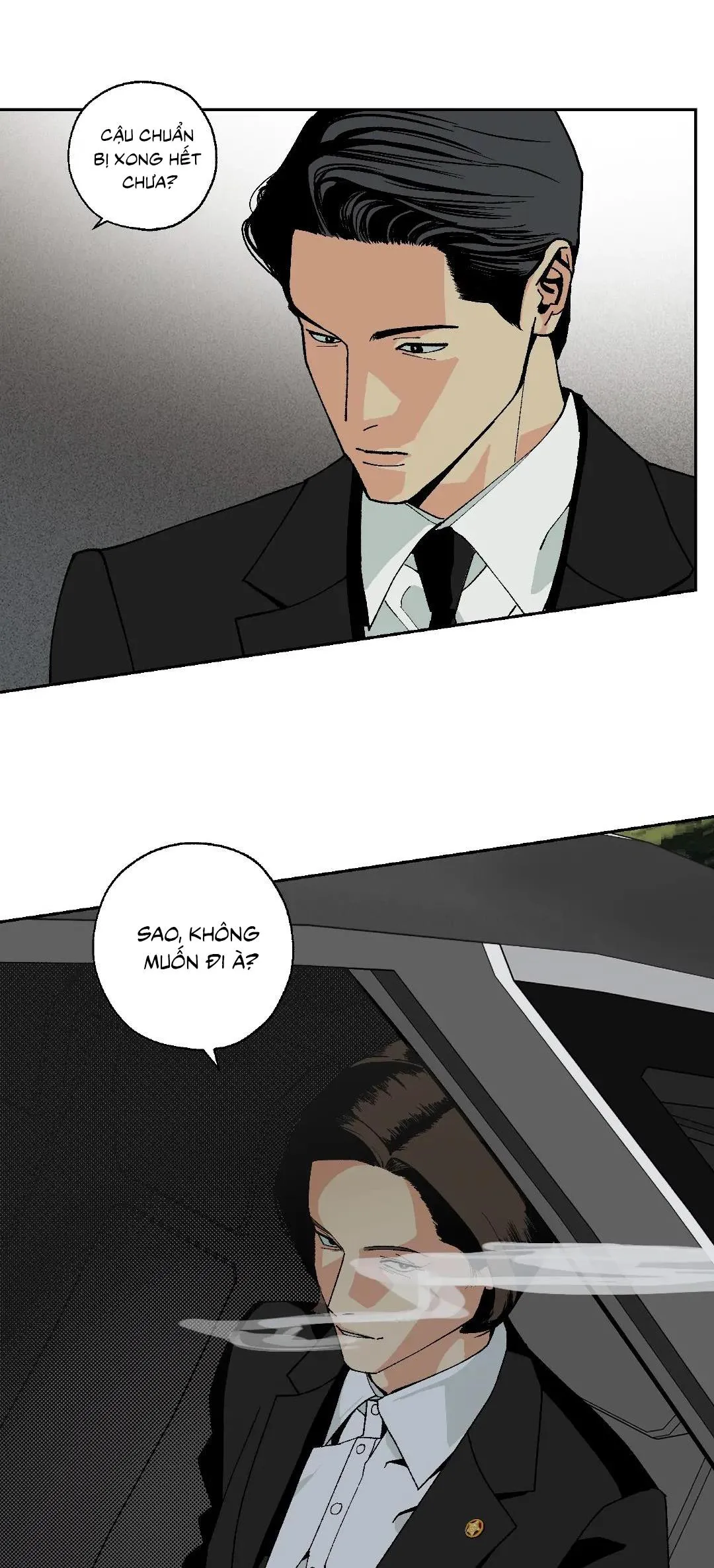 Bình An Của Chúa Chapter 1 Trang 28