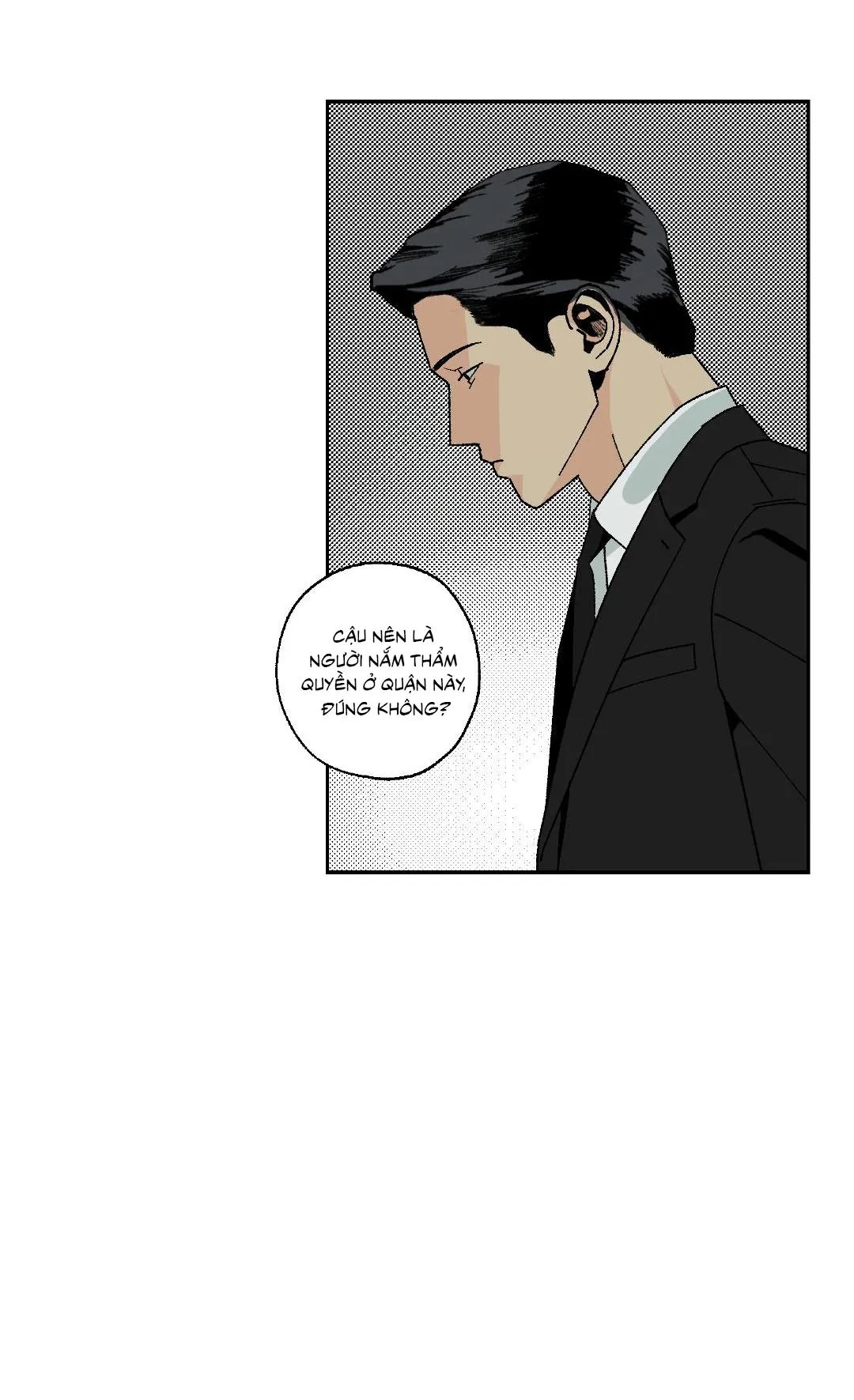 Bình An Của Chúa Chapter 1 Trang 34