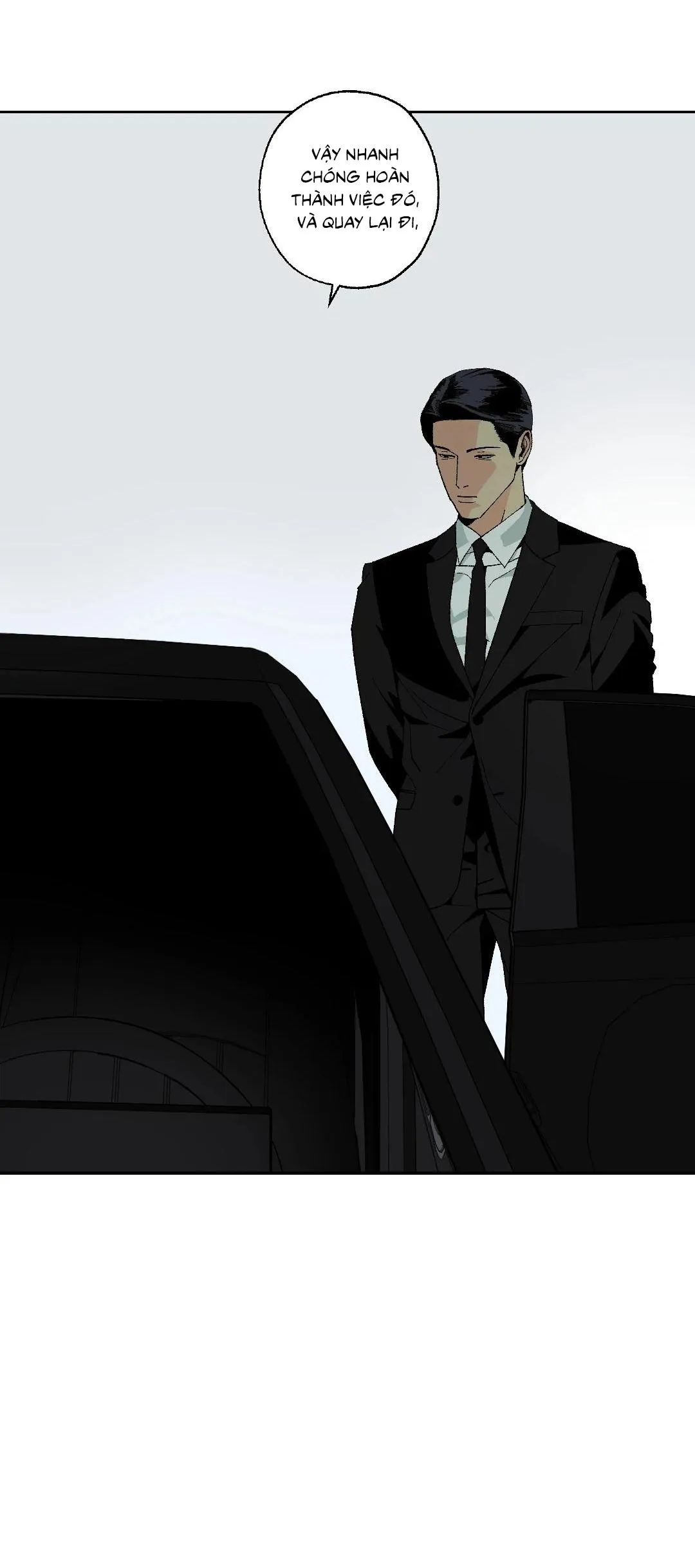 Bình An Của Chúa Chapter 1 Trang 35