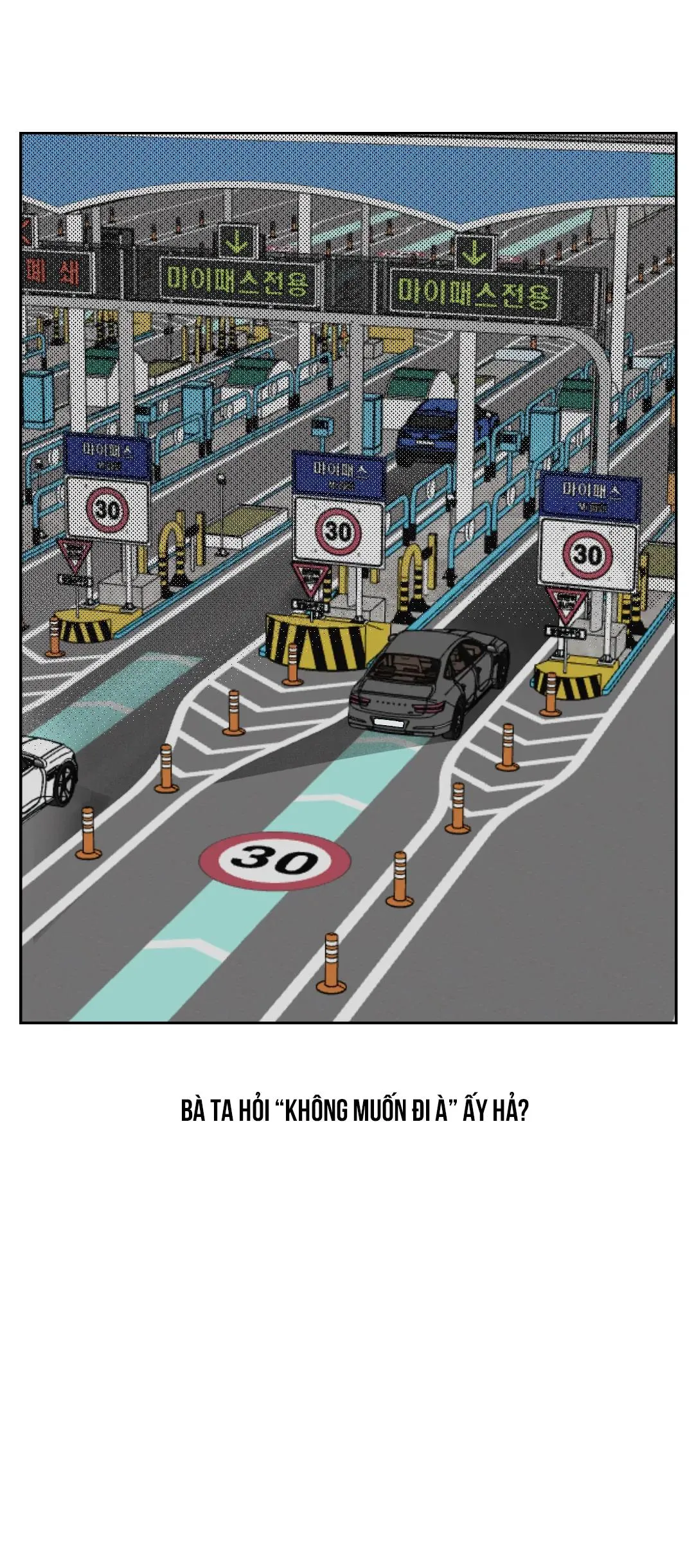 Bình An Của Chúa Chapter 1 Trang 38