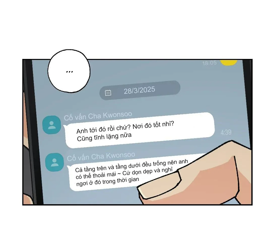 Bình An Của Chúa Chapter 1 Trang 56