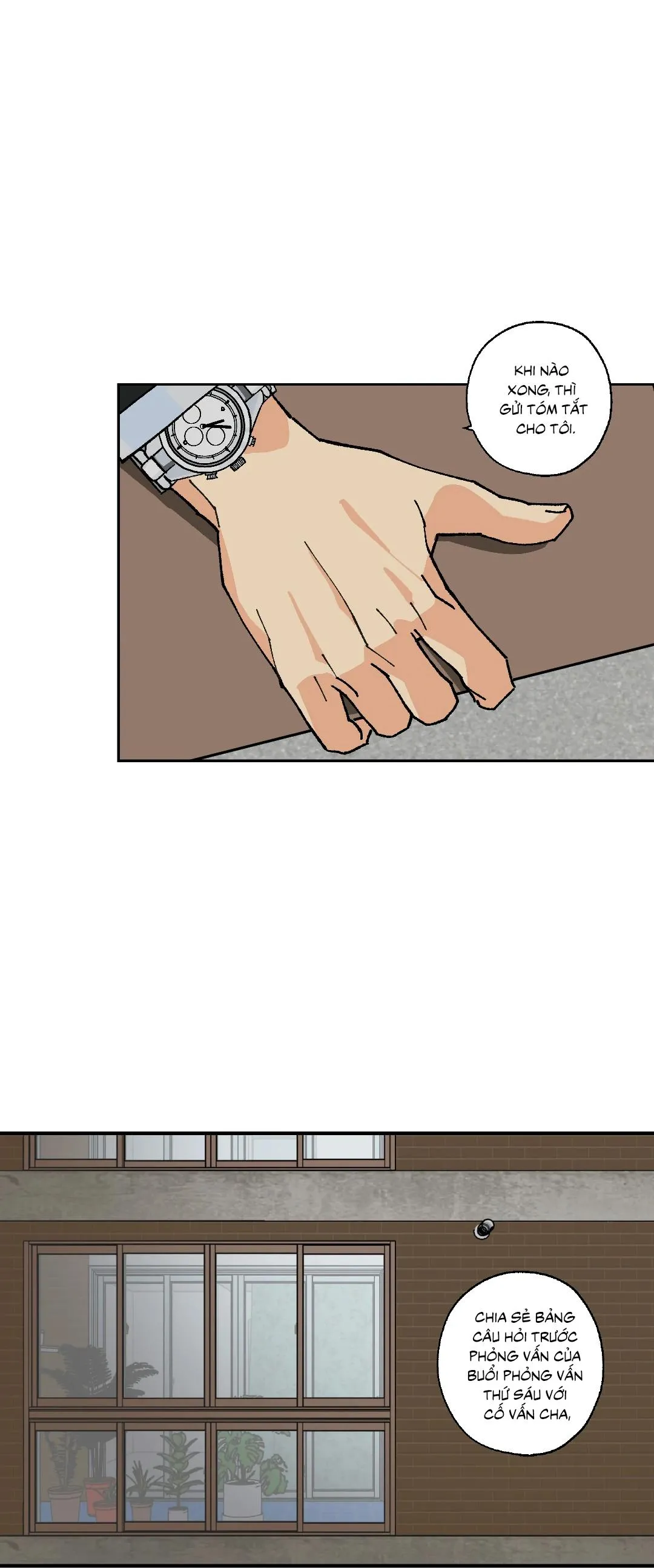 Bình An Của Chúa Chapter 1 Trang 61