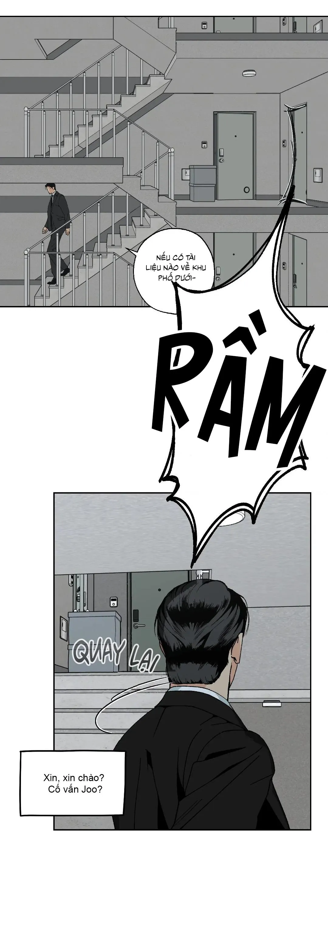 Bình An Của Chúa Chapter 1 Trang 69