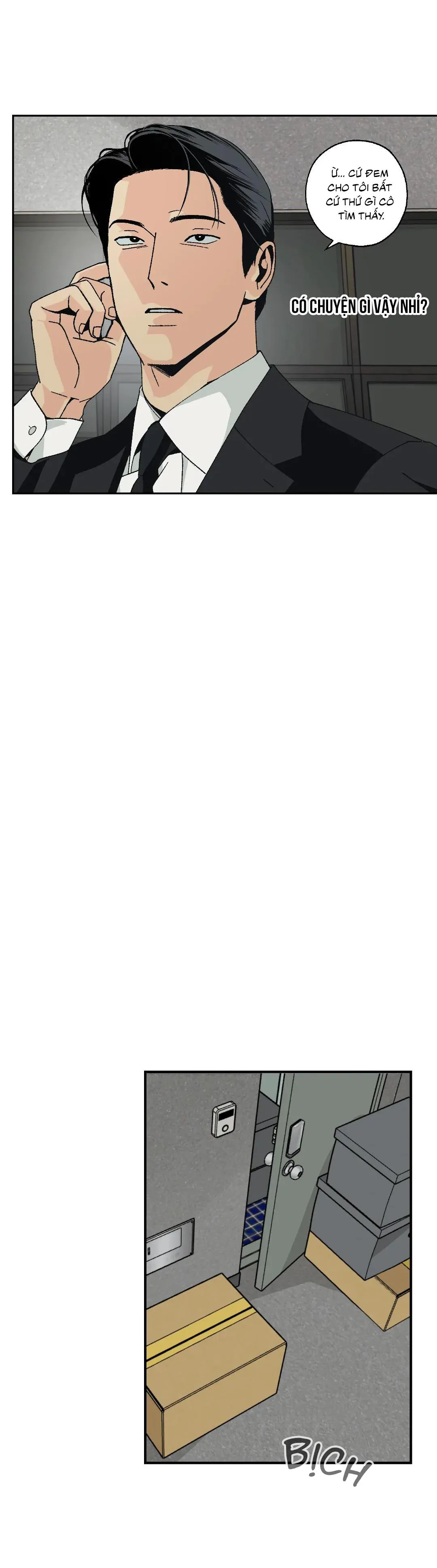 Bình An Của Chúa Chapter 1 Trang 70