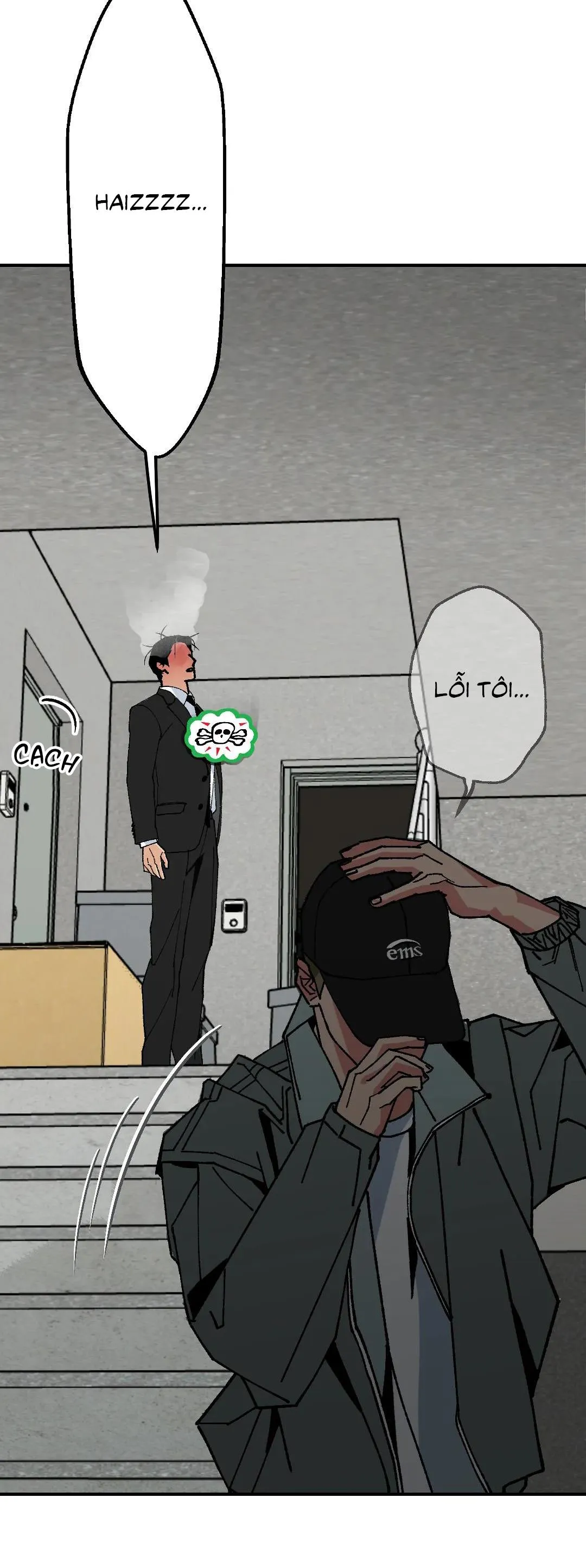 Bình An Của Chúa Chapter 1 Trang 76