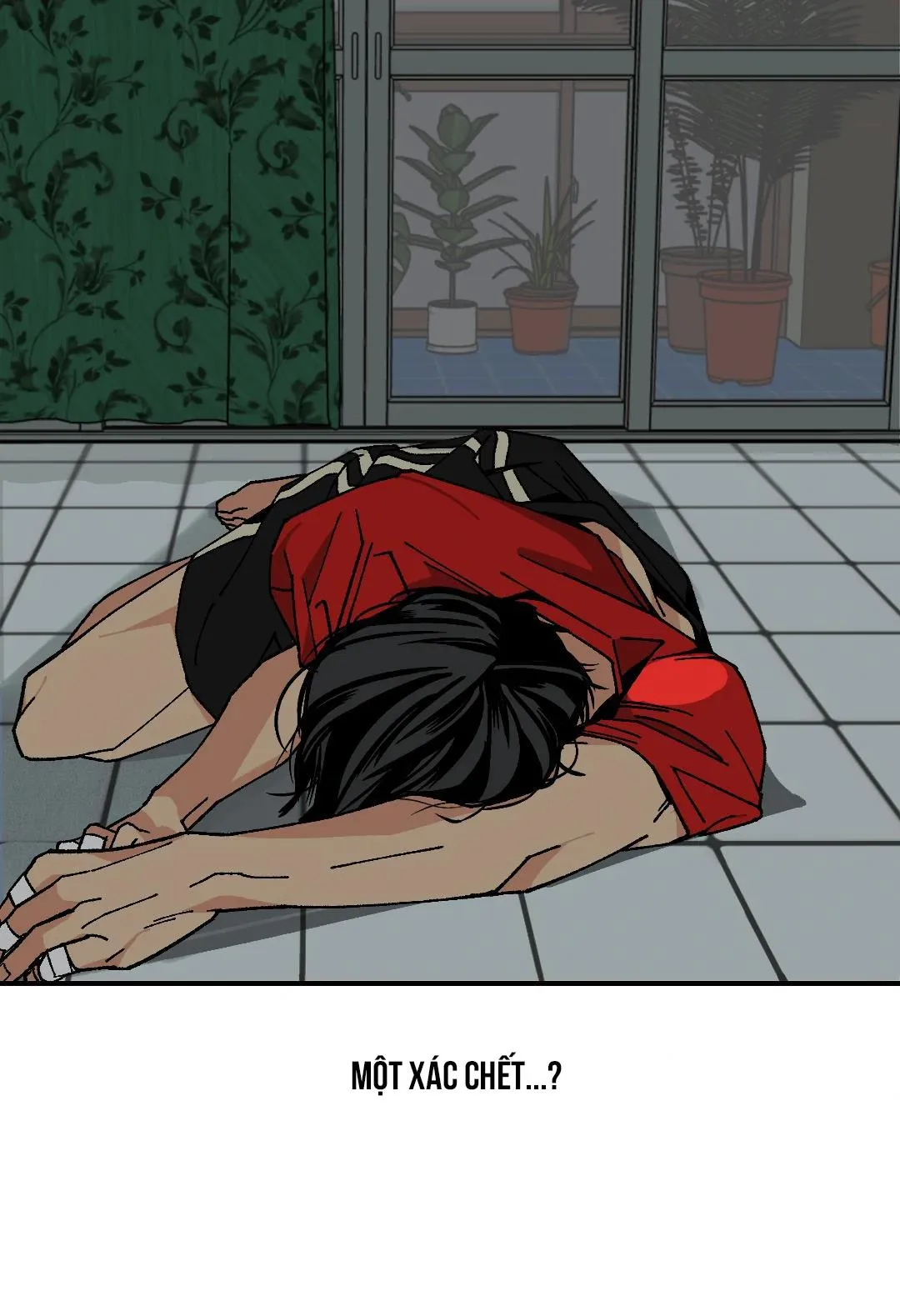 Bình An Của Chúa Chapter 1 Trang 81