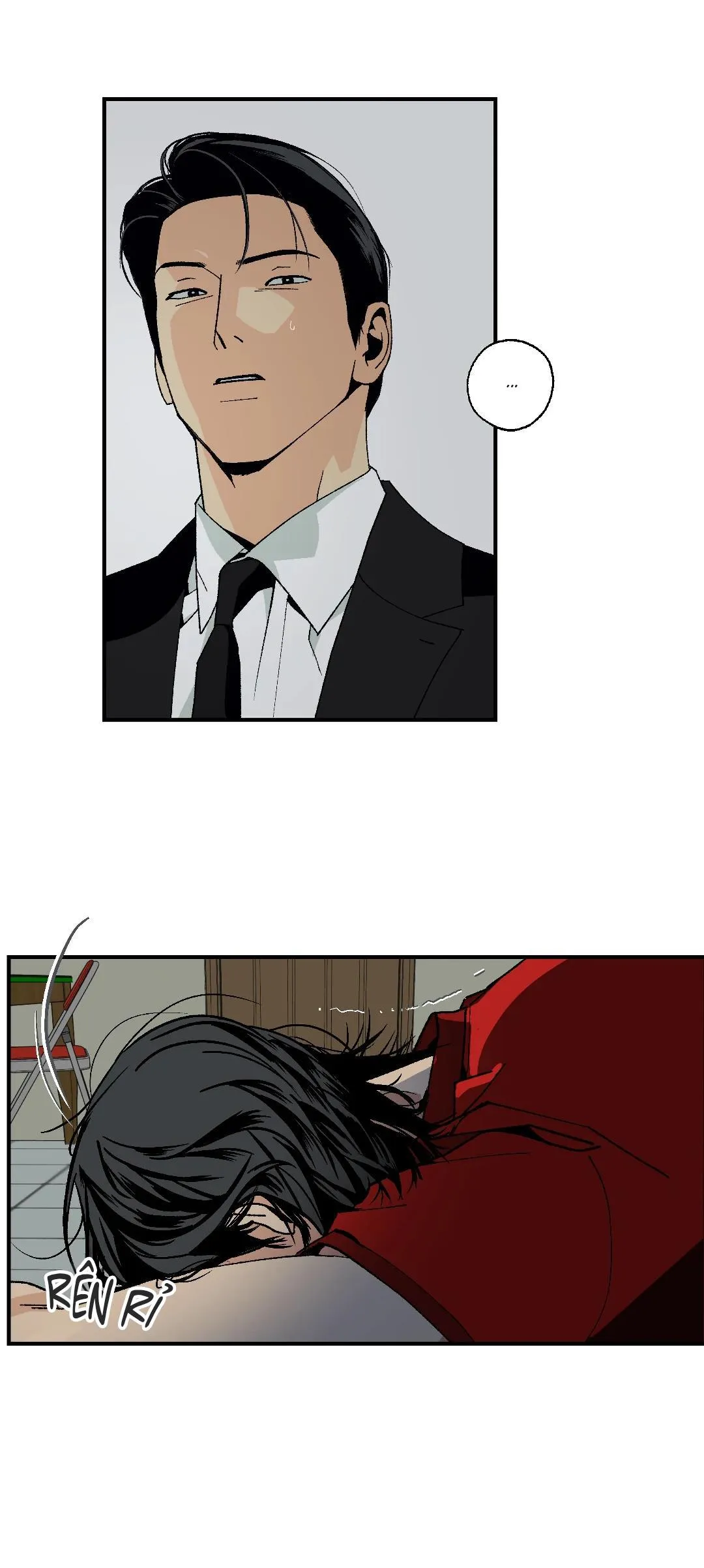 Bình An Của Chúa Chapter 2 Trang 5