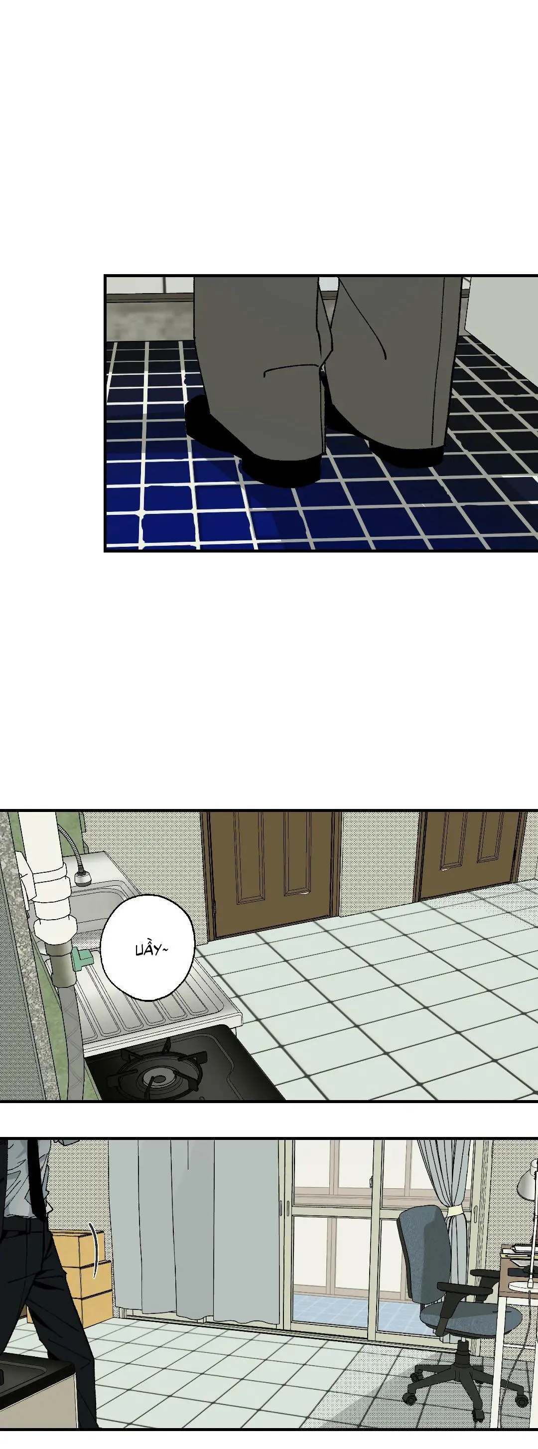 Bình An Của Chúa Chapter 2 Trang 11