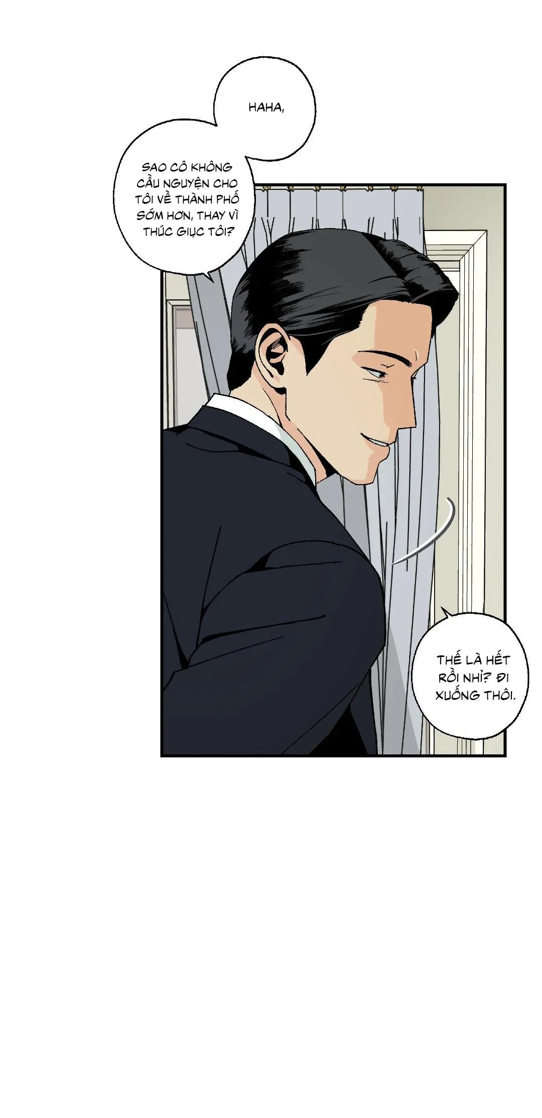 Bình An Của Chúa Chapter 2 Trang 13