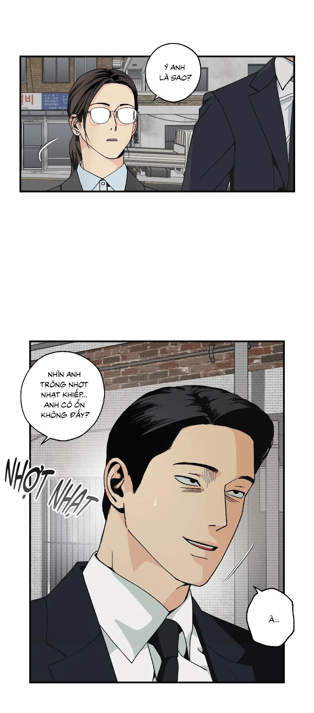 Bình An Của Chúa Chapter 2 Trang 15