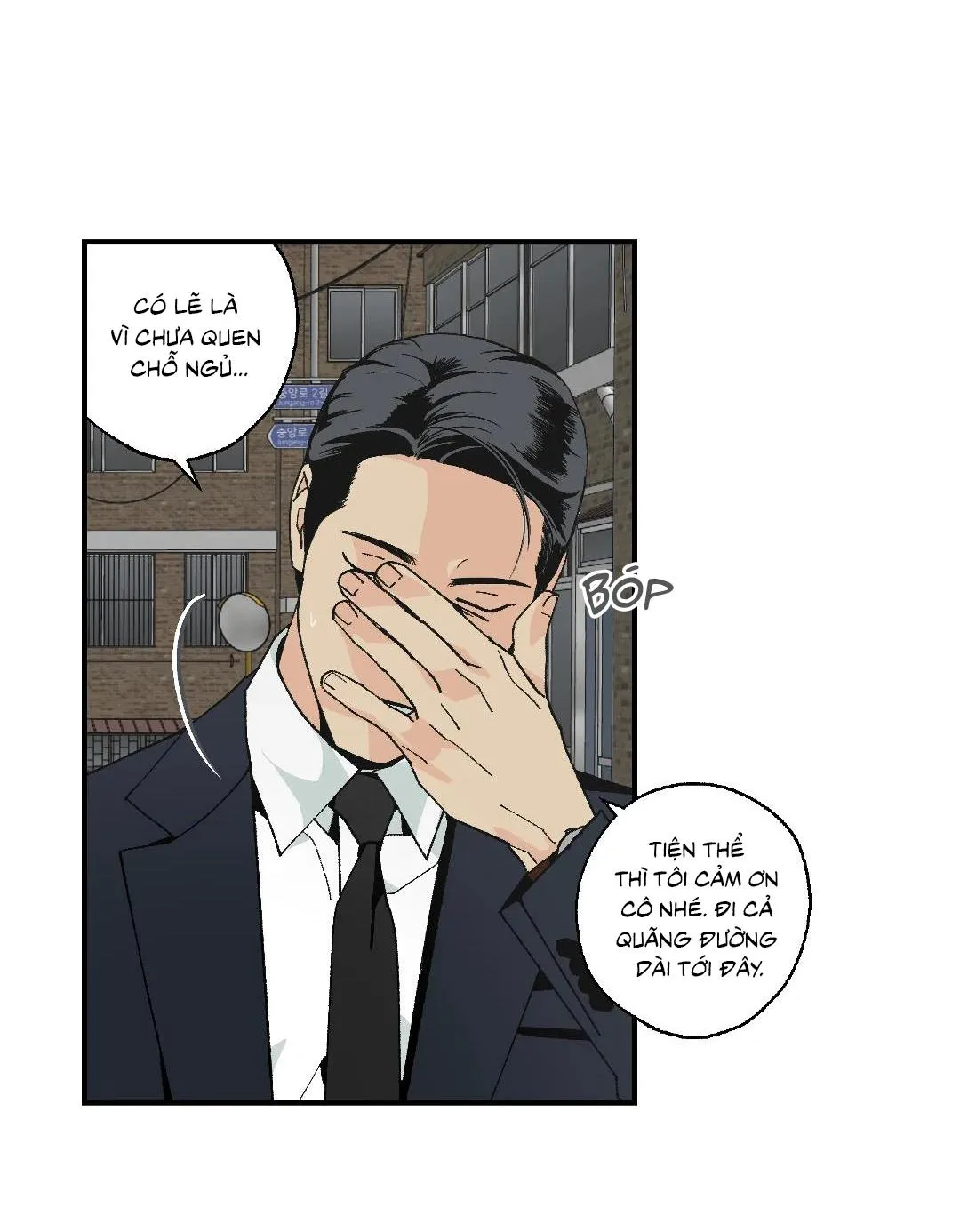 Bình An Của Chúa Chapter 2 Trang 16