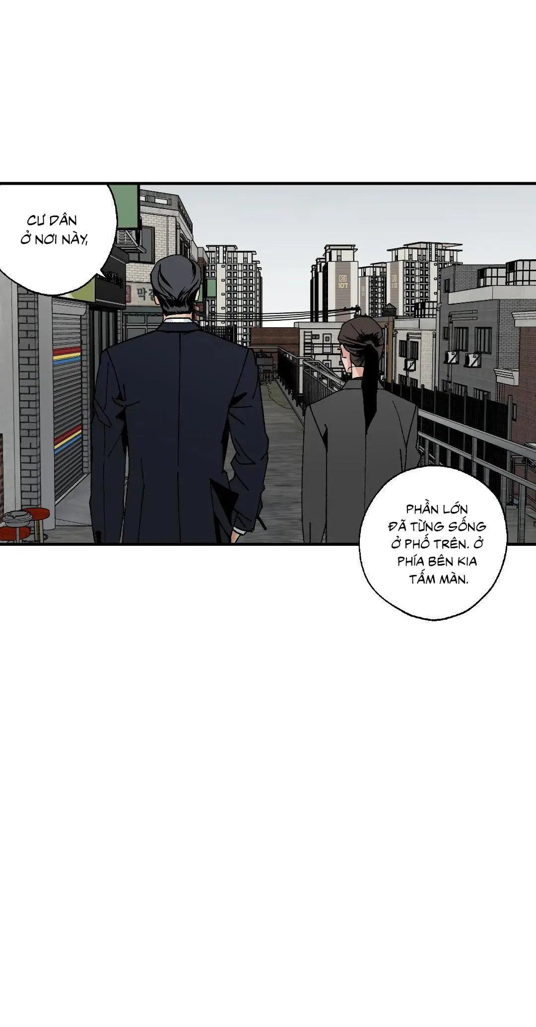 Bình An Của Chúa Chapter 2 Trang 20