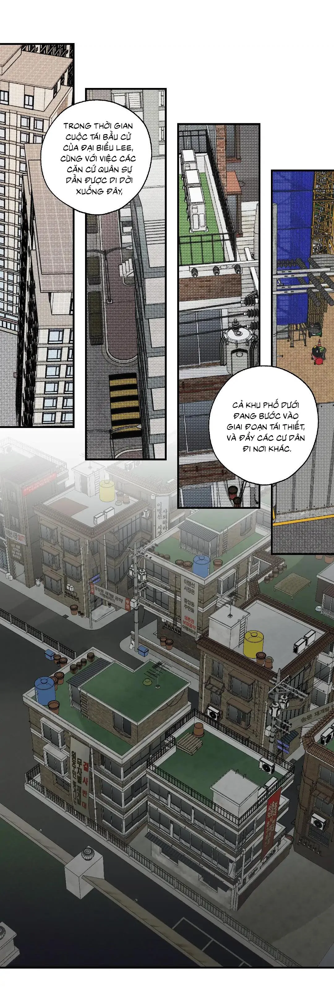 Bình An Của Chúa Chapter 2 Trang 21