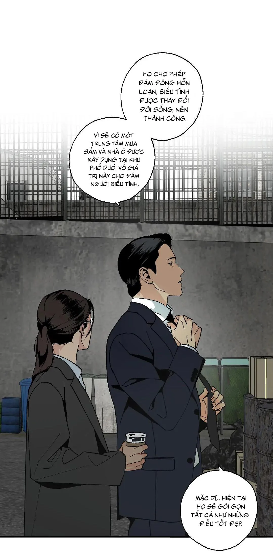 Bình An Của Chúa Chapter 2 Trang 25