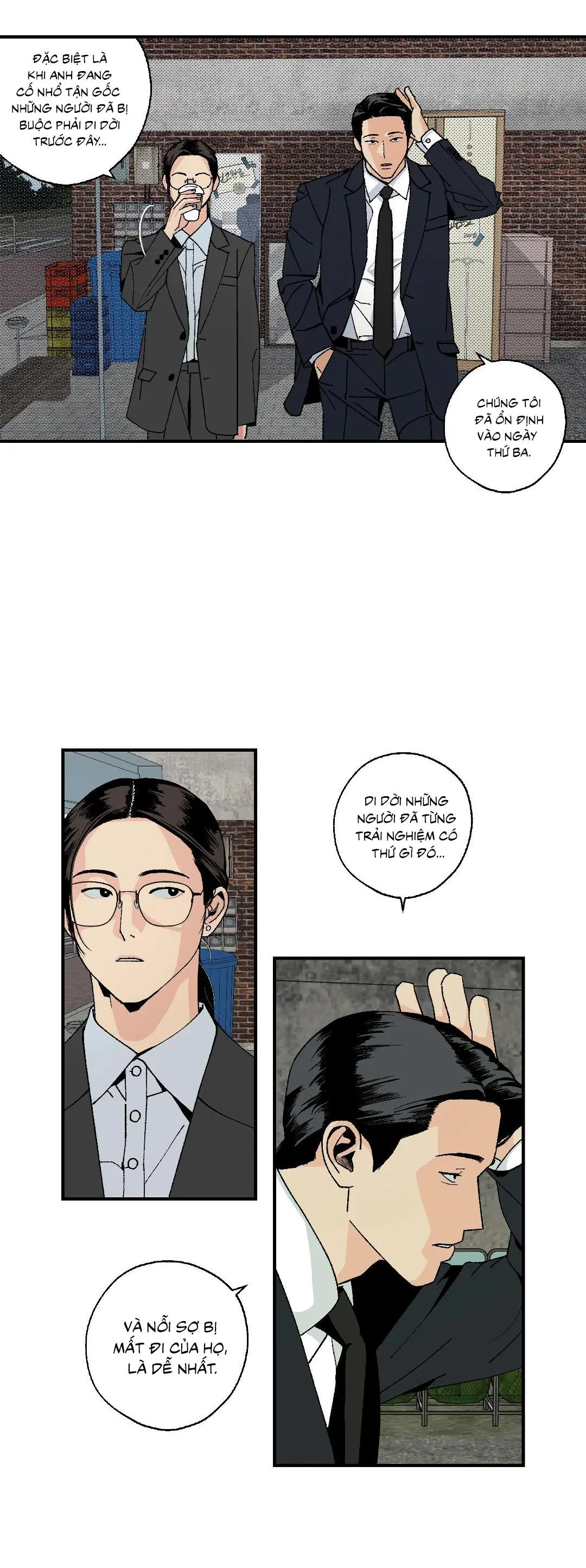 Bình An Của Chúa Chapter 2 Trang 27