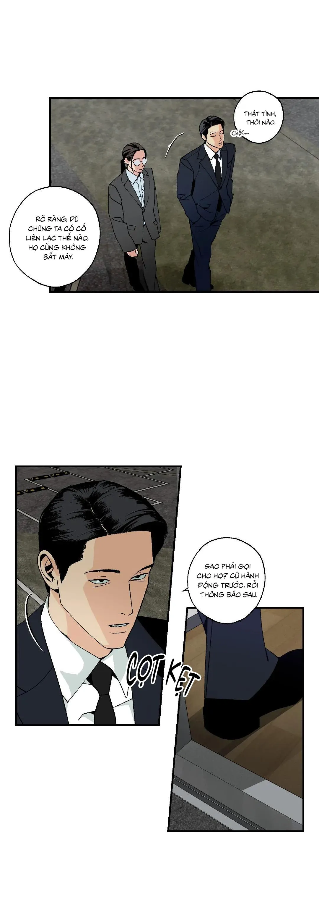 Bình An Của Chúa Chapter 2 Trang 31