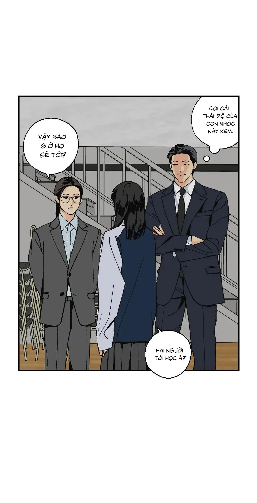 Bình An Của Chúa Chapter 2 Trang 39