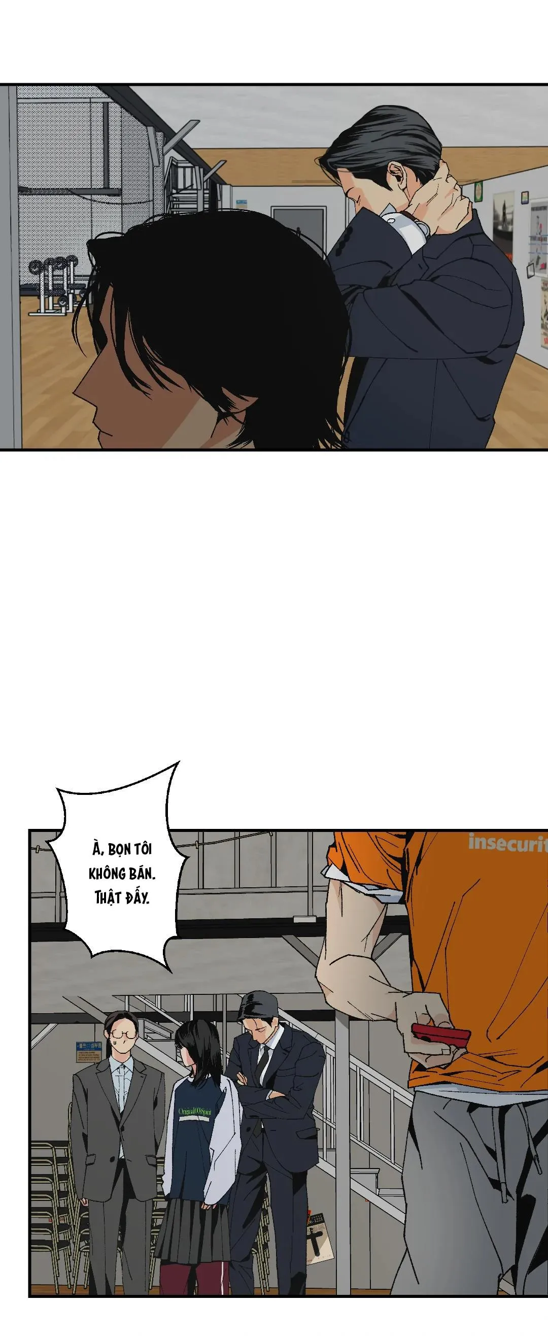 Bình An Của Chúa Chapter 2 Trang 42