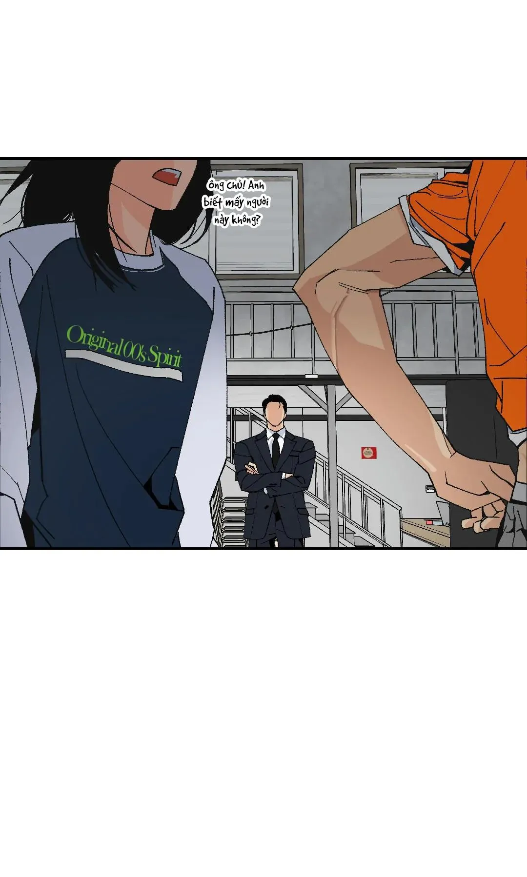 Bình An Của Chúa Chapter 2 Trang 44