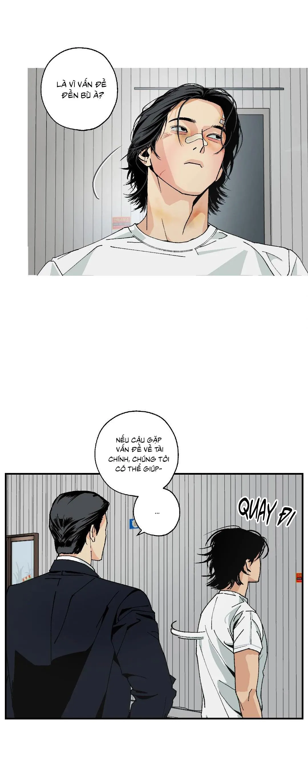 Bình An Của Chúa Chapter 3 Trang 15