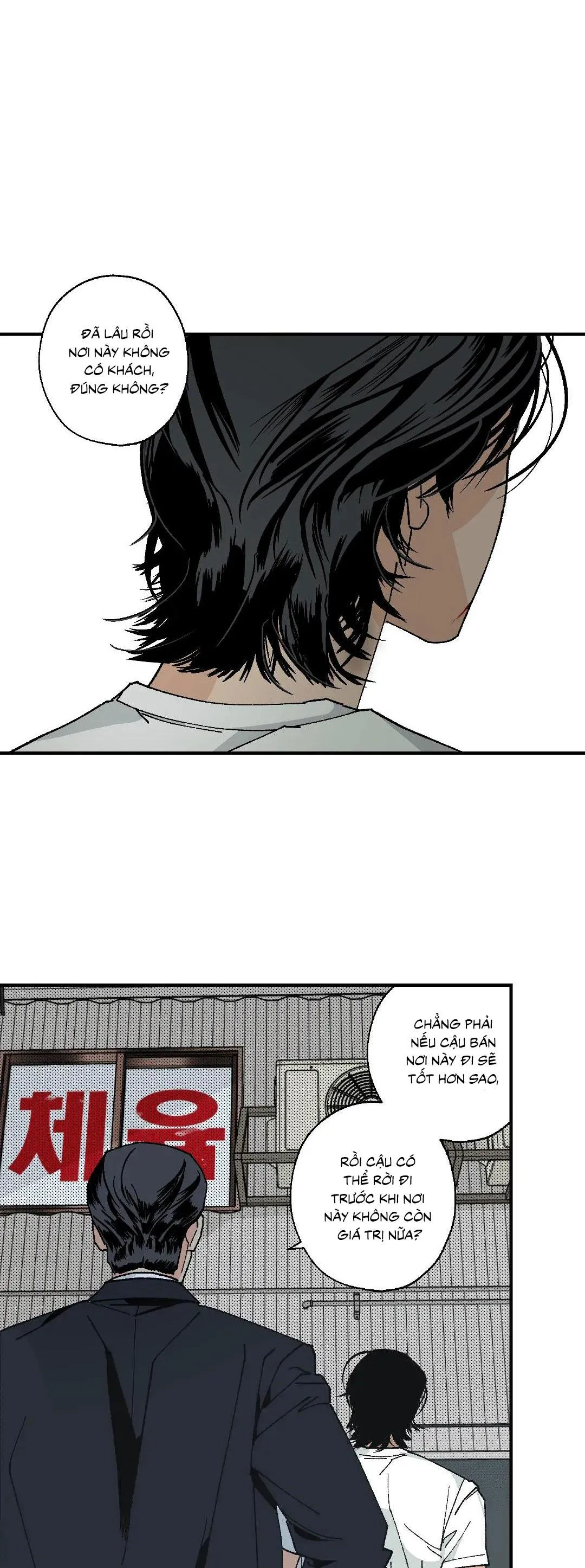 Bình An Của Chúa Chapter 3 Trang 16