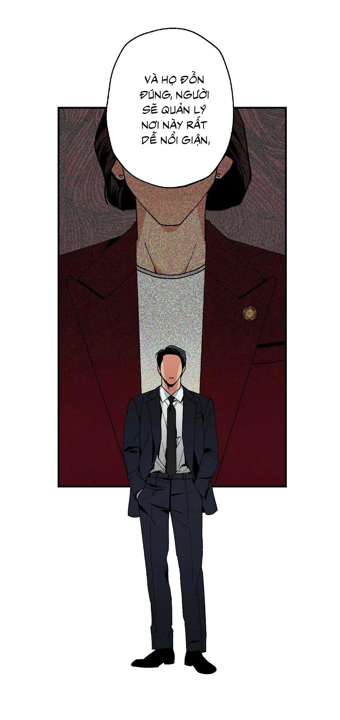 Bình An Của Chúa Chapter 3 Trang 18