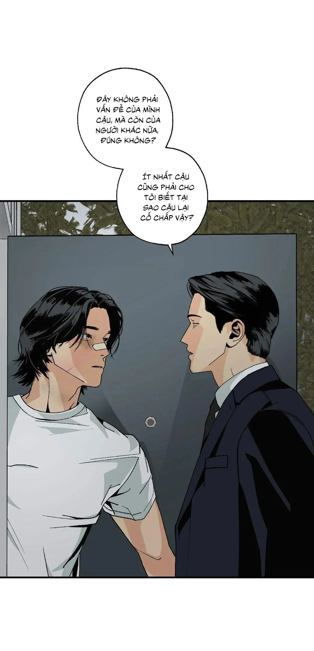 Bình An Của Chúa Chapter 3 Trang 25