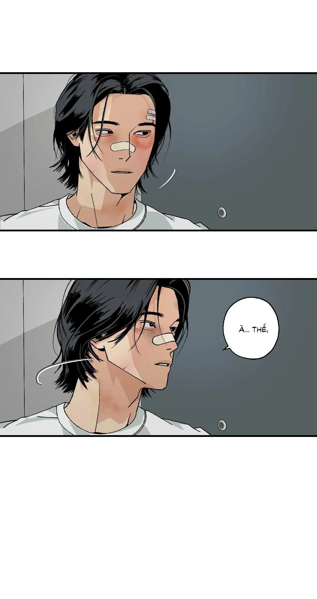 Bình An Của Chúa Chapter 3 Trang 30