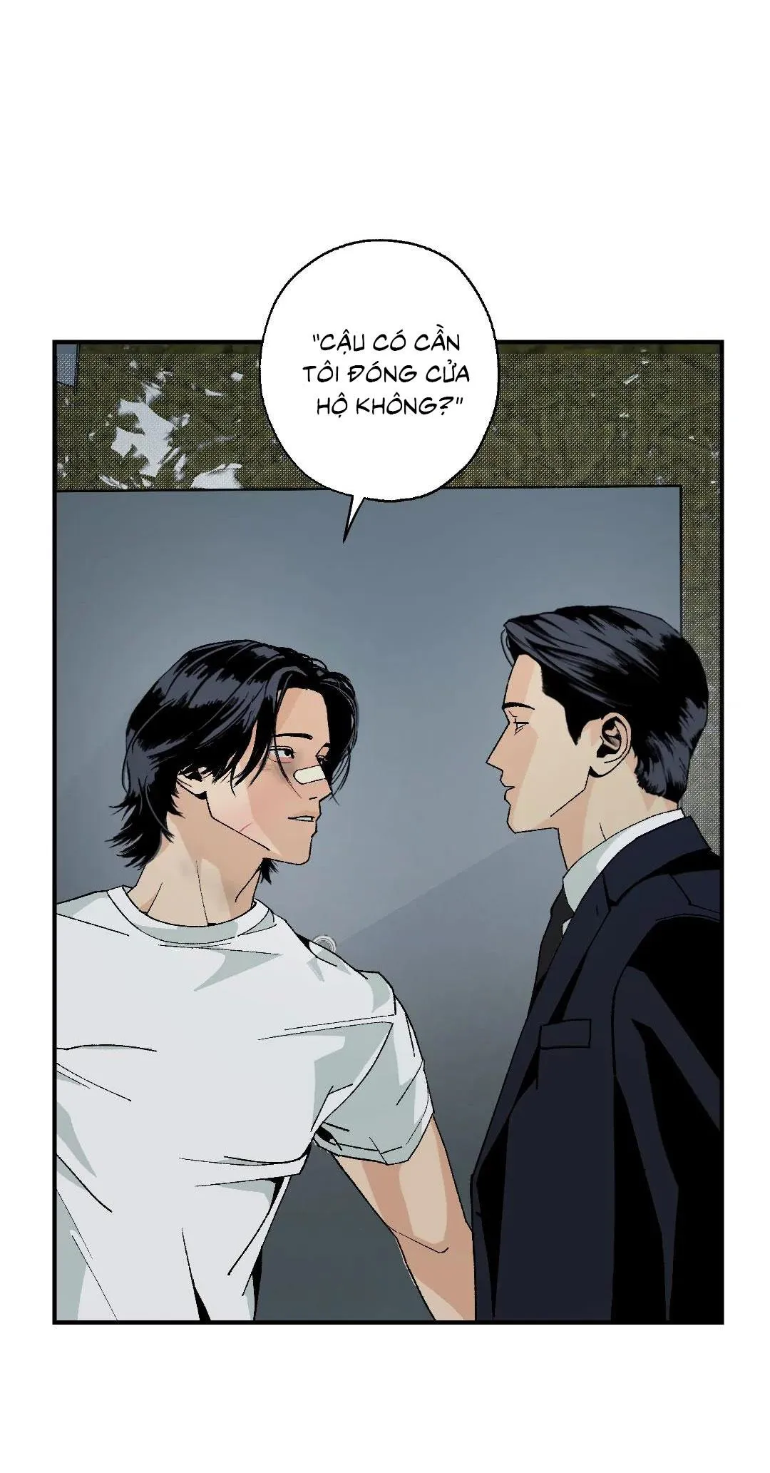 Bình An Của Chúa Chapter 3 Trang 31