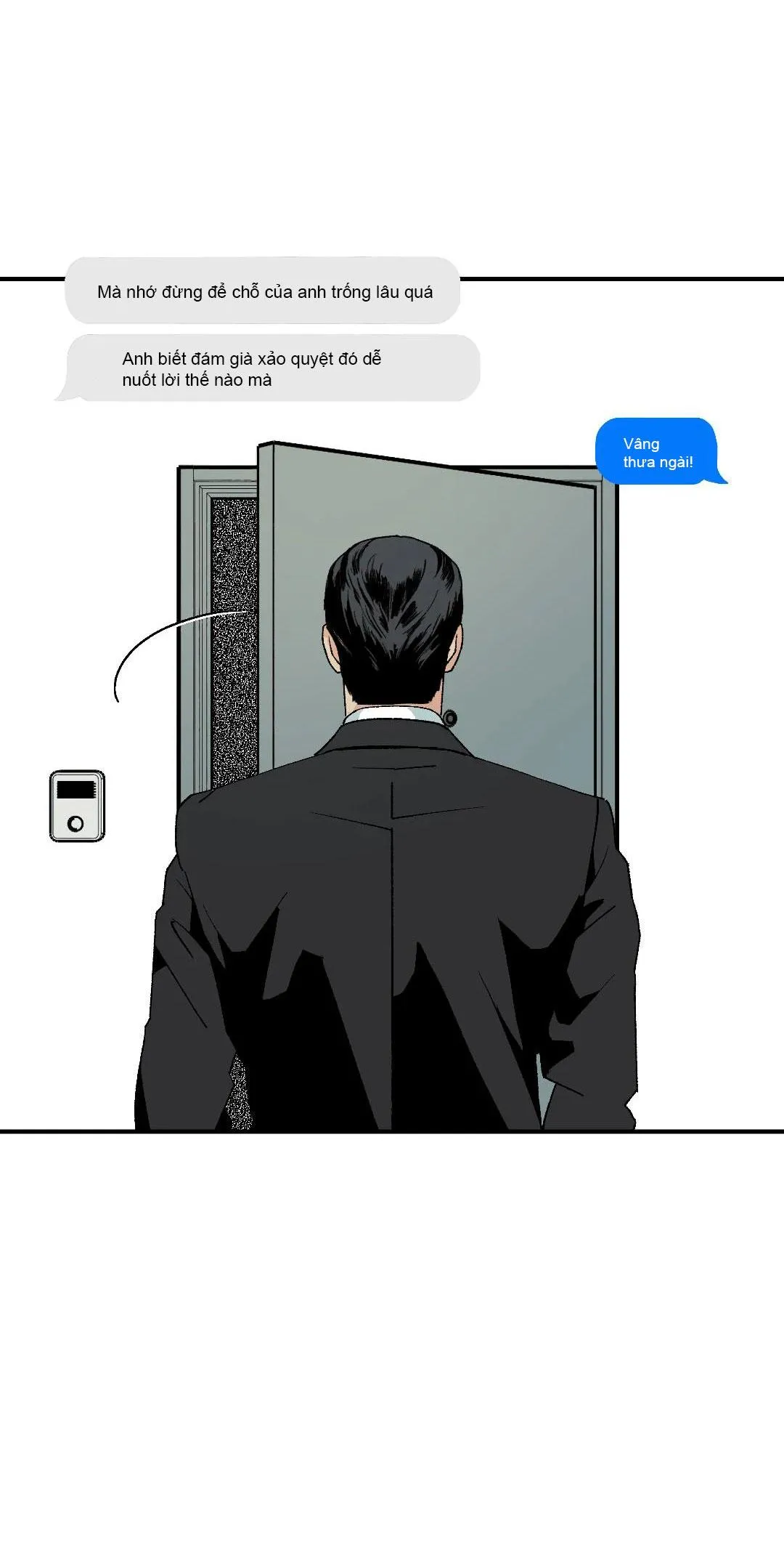 Bình An Của Chúa Chapter 4 Trang 5