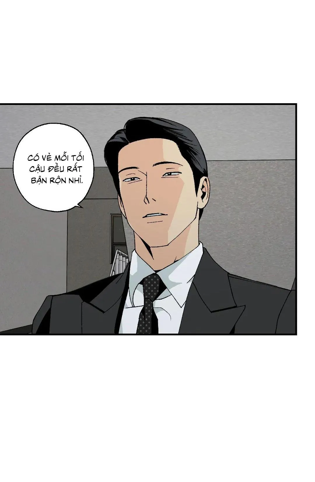 Bình An Của Chúa Chapter 4 Trang 8