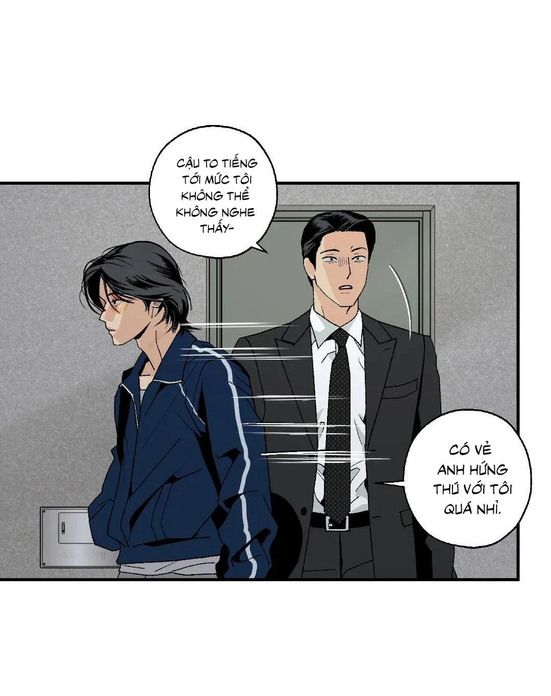 Bình An Của Chúa Chapter 4 Trang 10