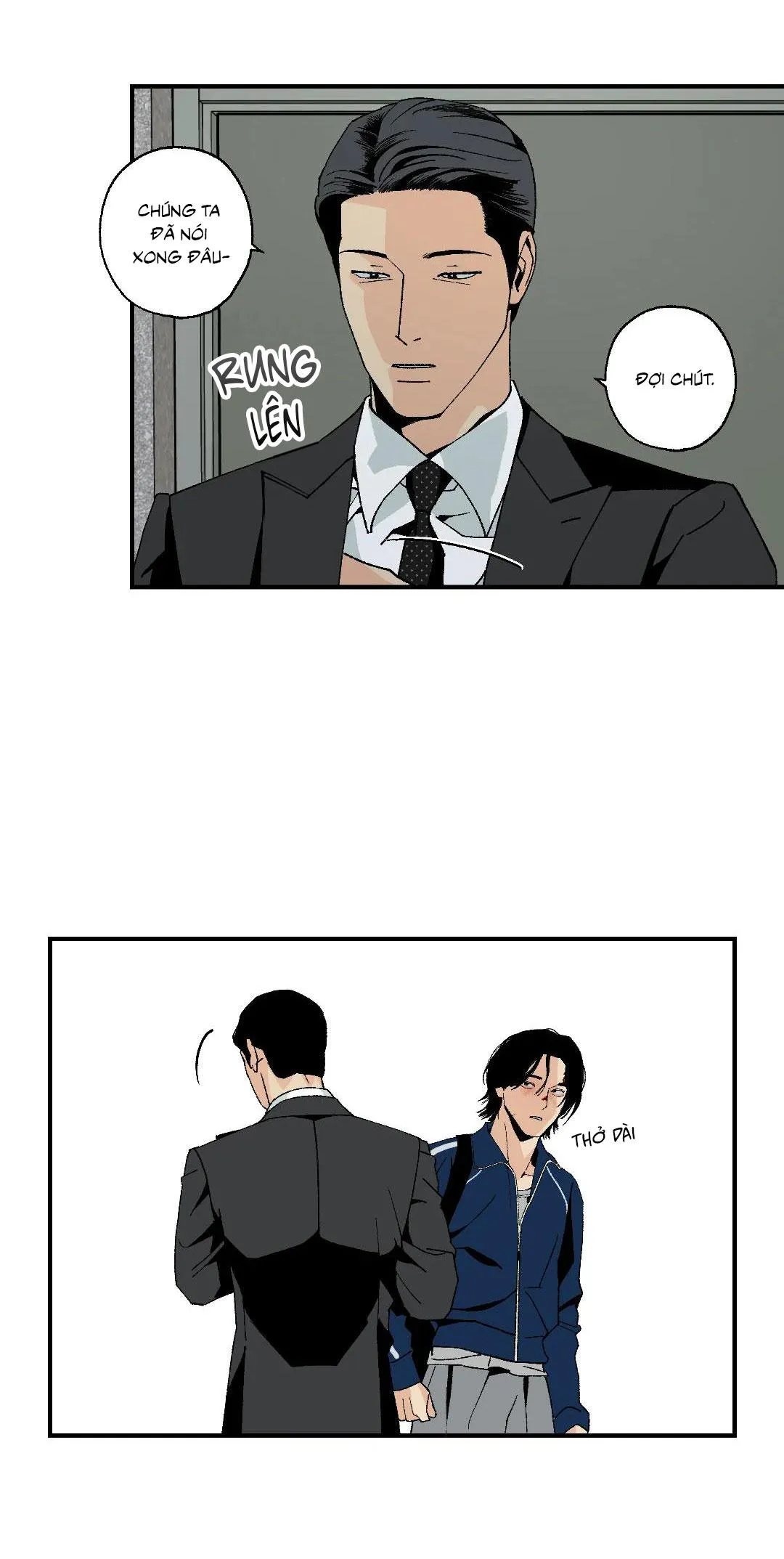 Bình An Của Chúa Chapter 4 Trang 12