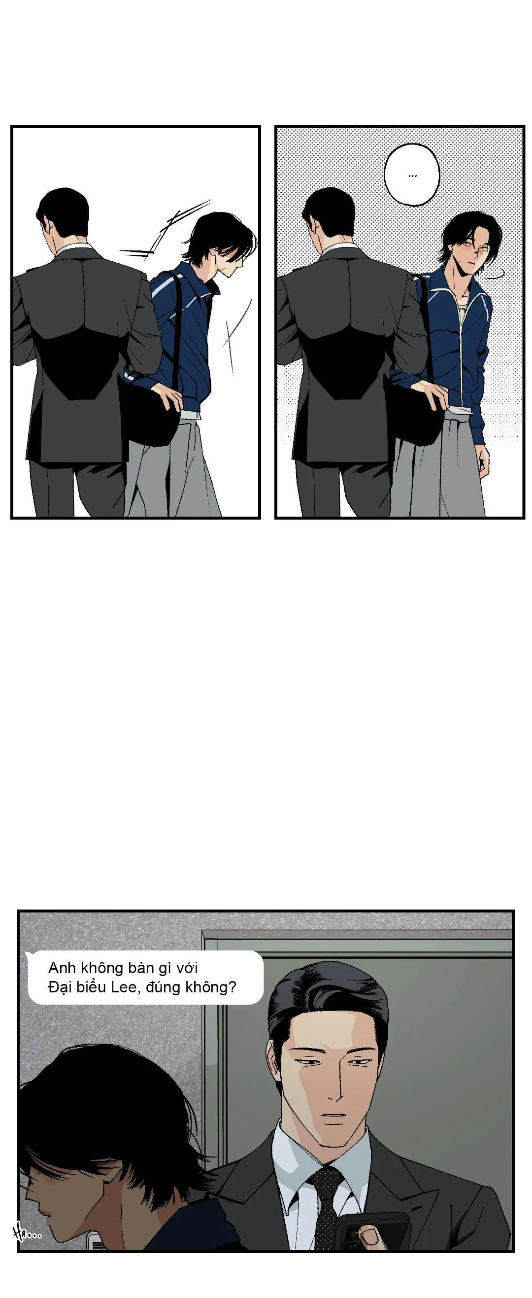 Bình An Của Chúa Chapter 4 Trang 13