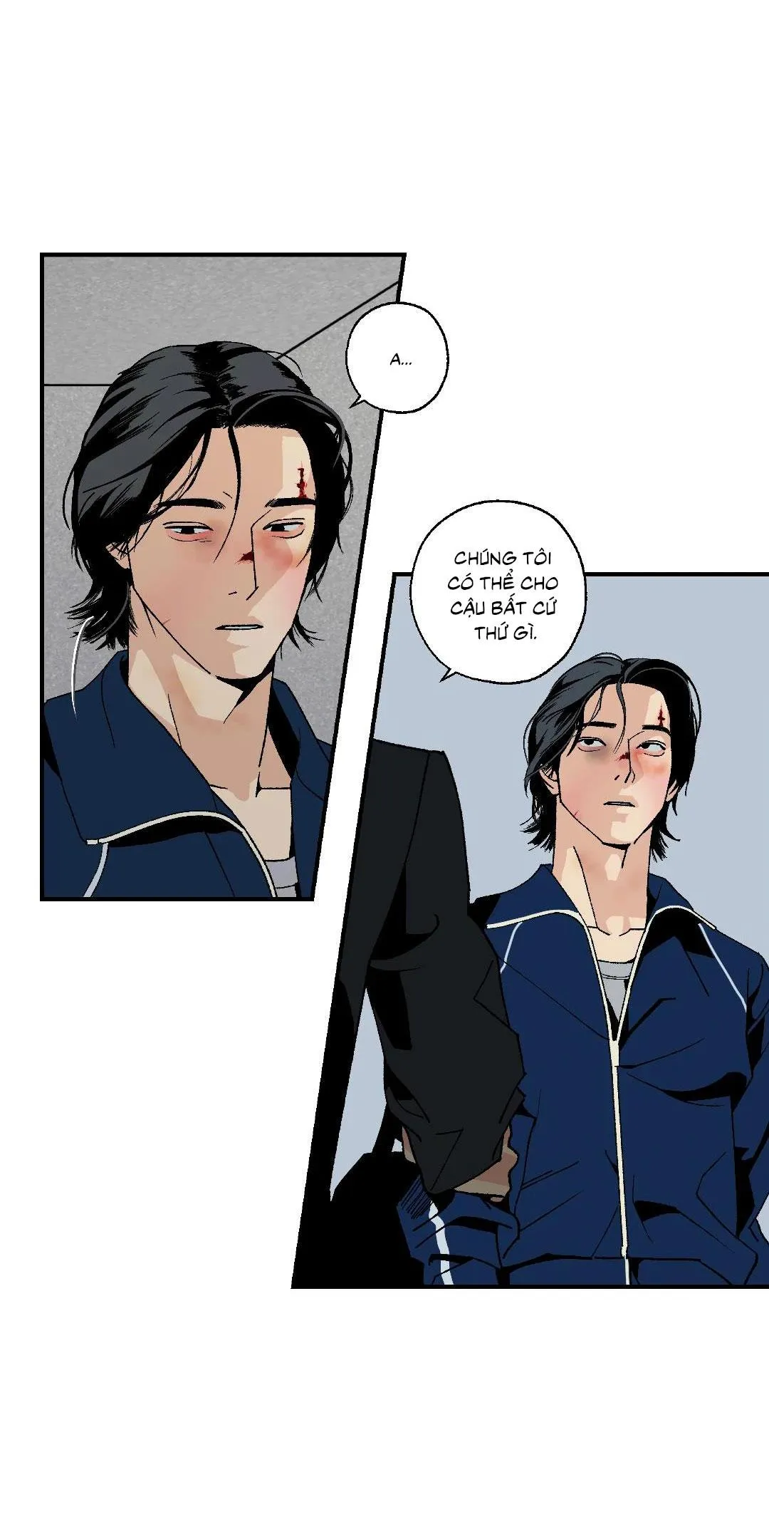 Bình An Của Chúa Chapter 4 Trang 16