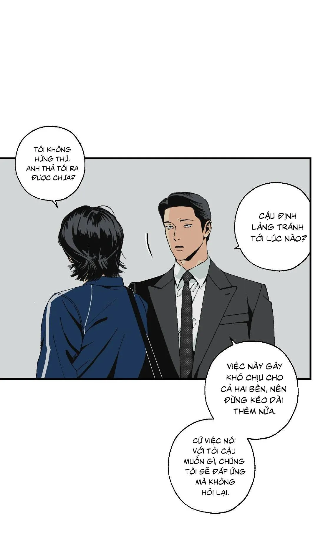 Bình An Của Chúa Chapter 4 Trang 19