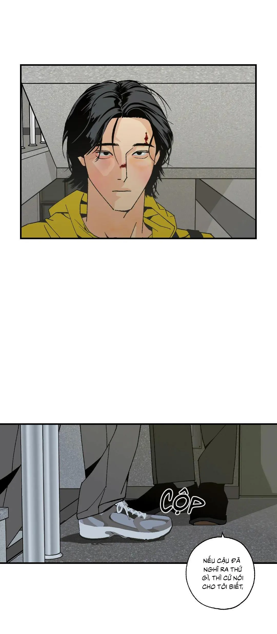 Bình An Của Chúa Chapter 4 Trang 27